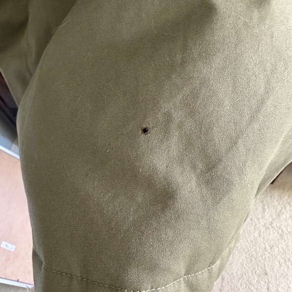 Fjallraven Women's Kiruna Padded Parka - Picture 6 of 6